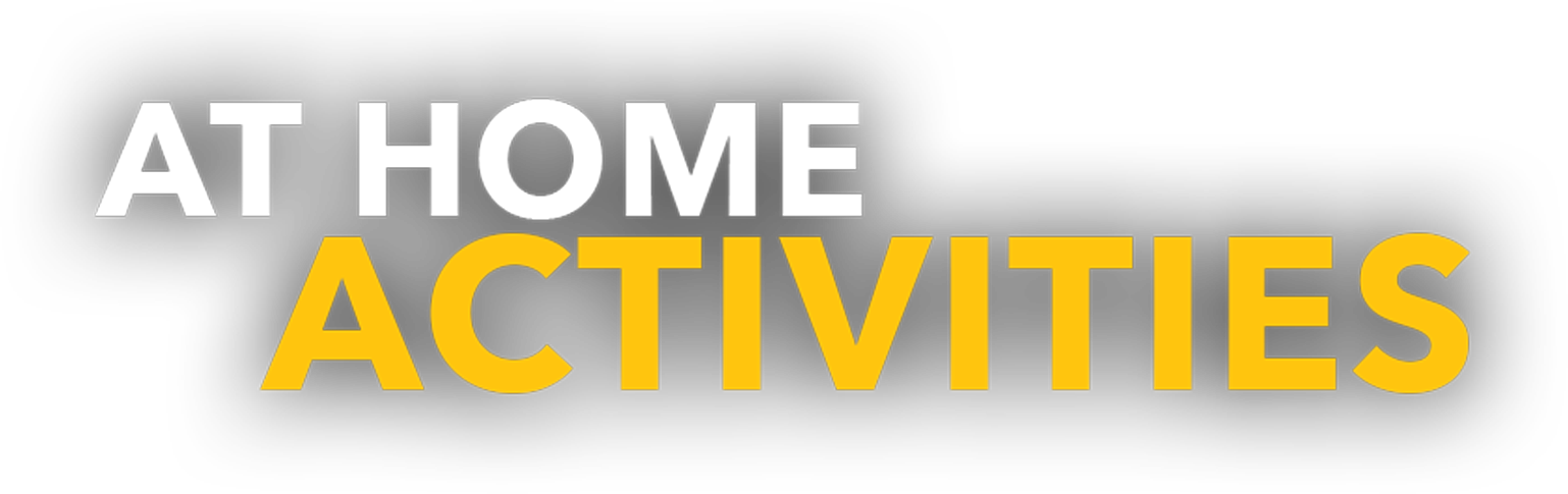 At Home Activities